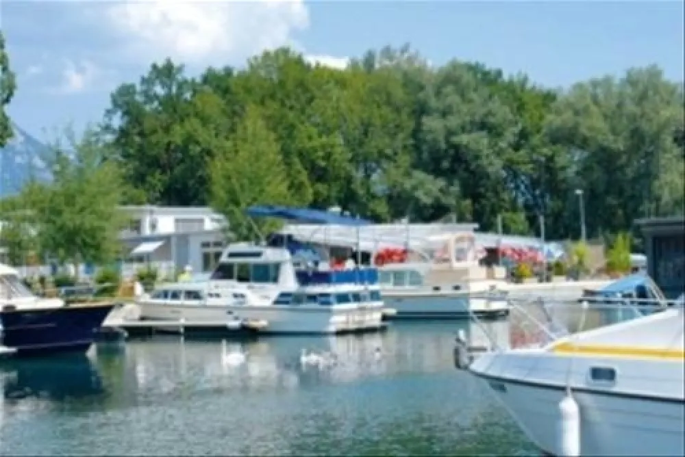 TCS Camping Solothurn