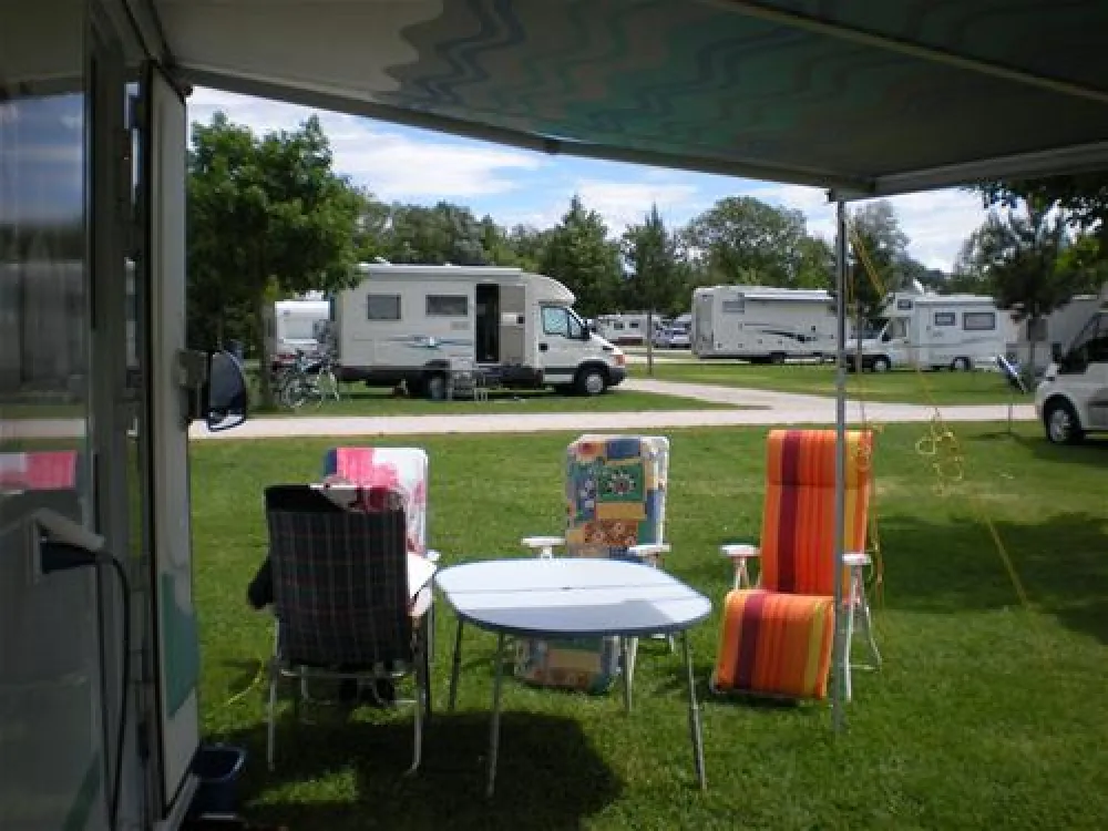 TCS Camping Solothurn