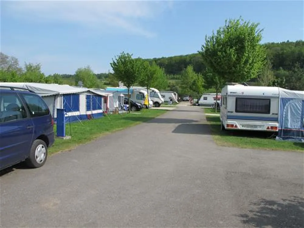 TCS Camping Solothurn