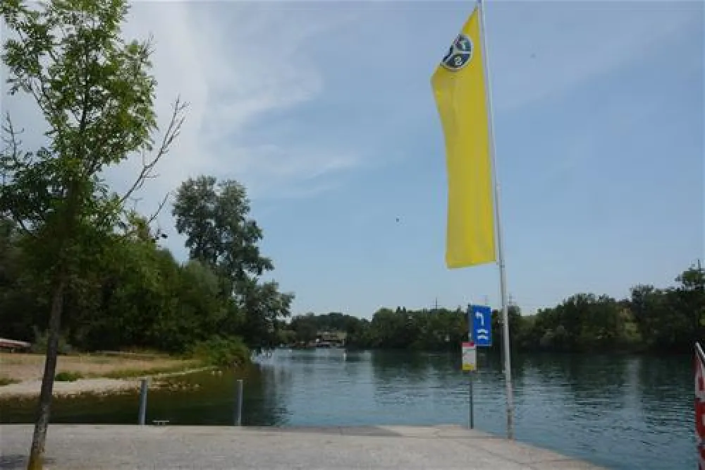 TCS Camping Solothurn