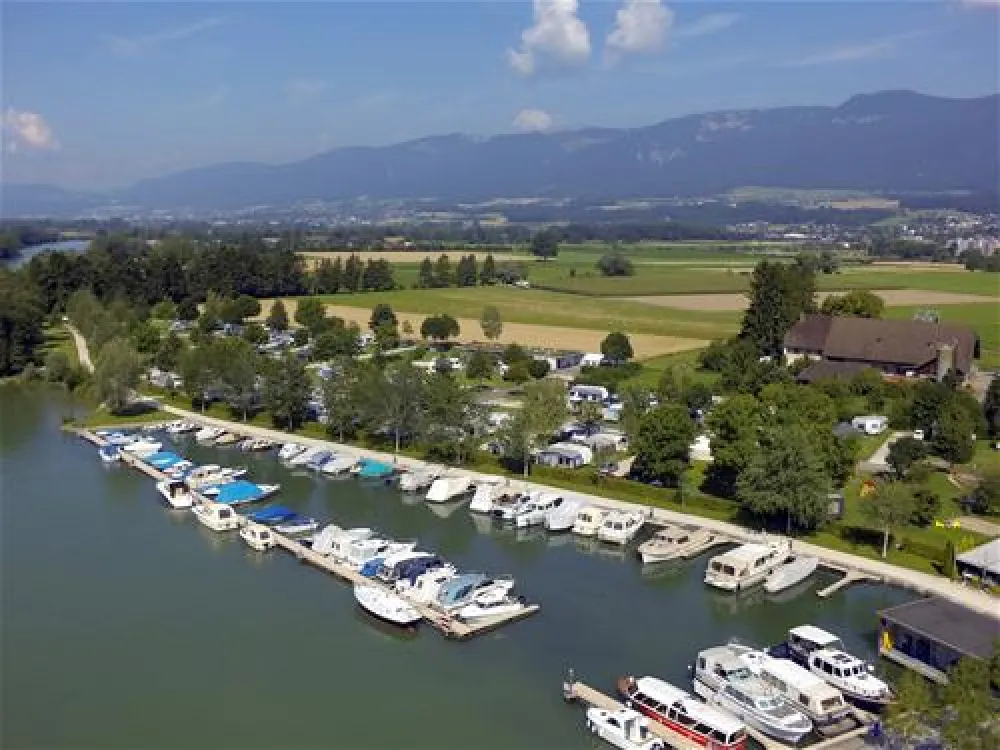 TCS Camping Solothurn