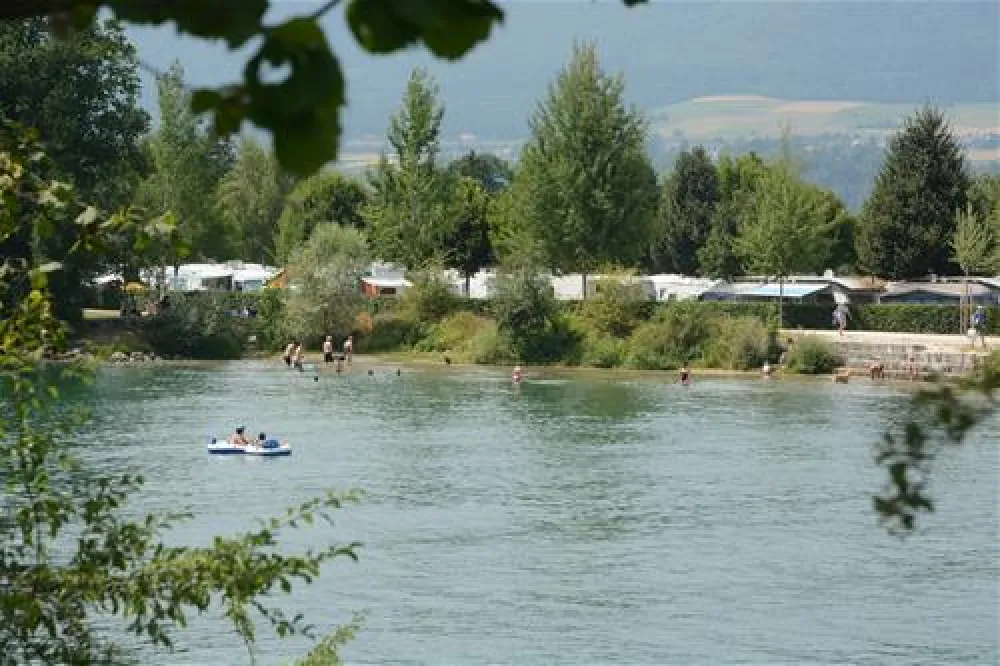 TCS Camping Solothurn