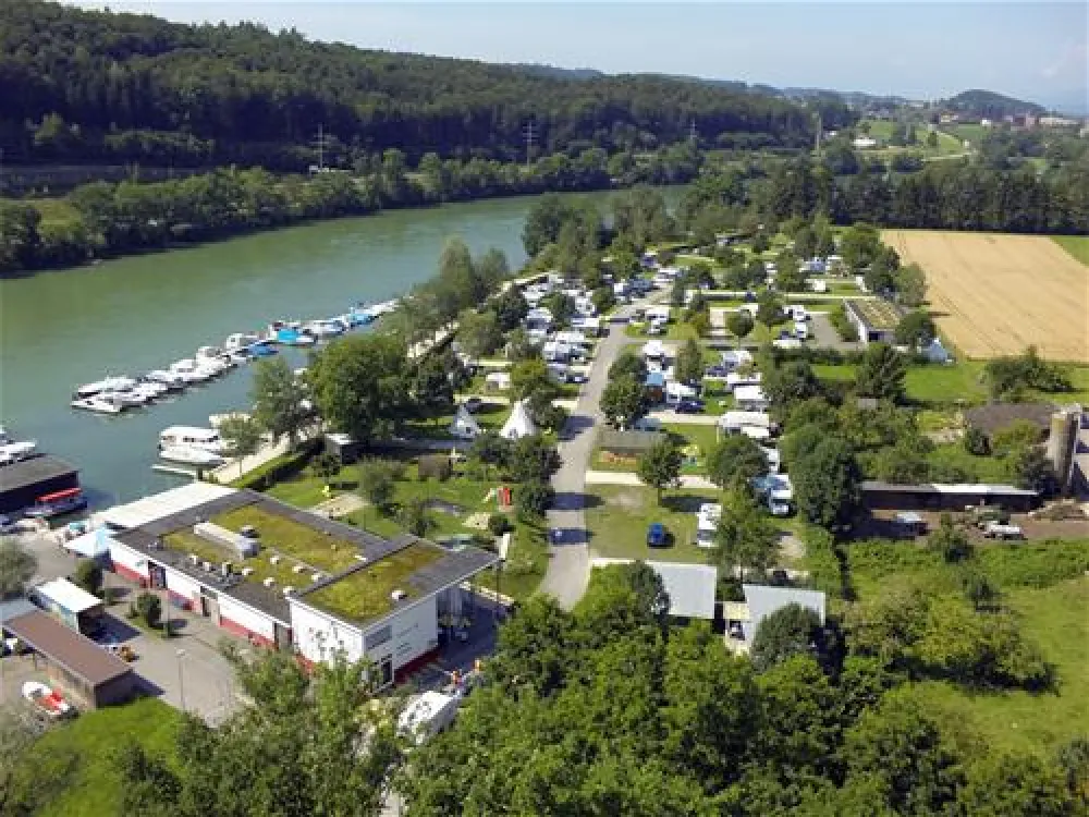 TCS Camping Solothurn