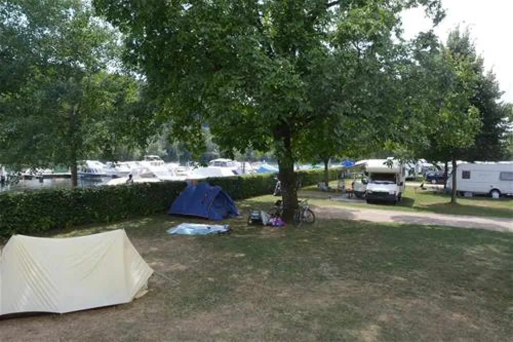 TCS Camping Solothurn