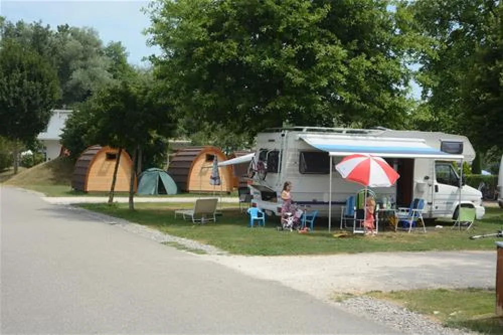TCS Camping Solothurn