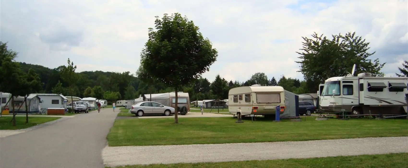 TCS Camping Solothurn