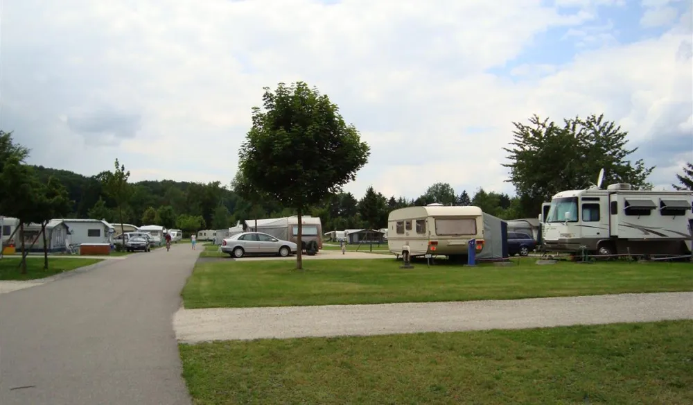 TCS Camping Solothurn