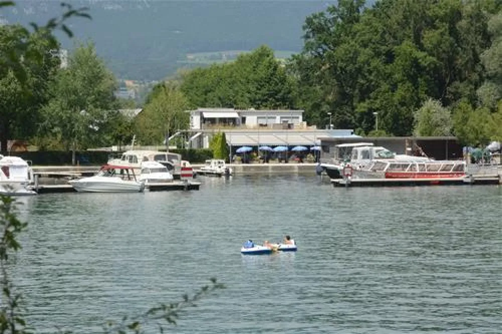 TCS Camping Solothurn