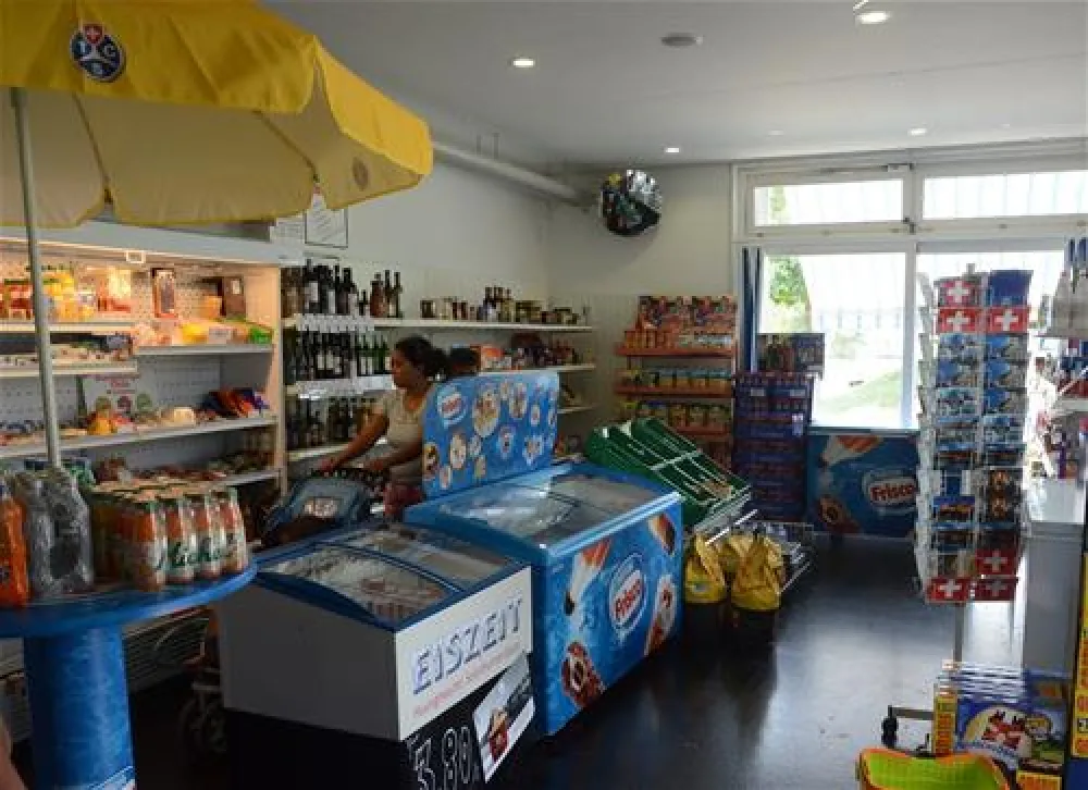 TCS Camping Solothurn