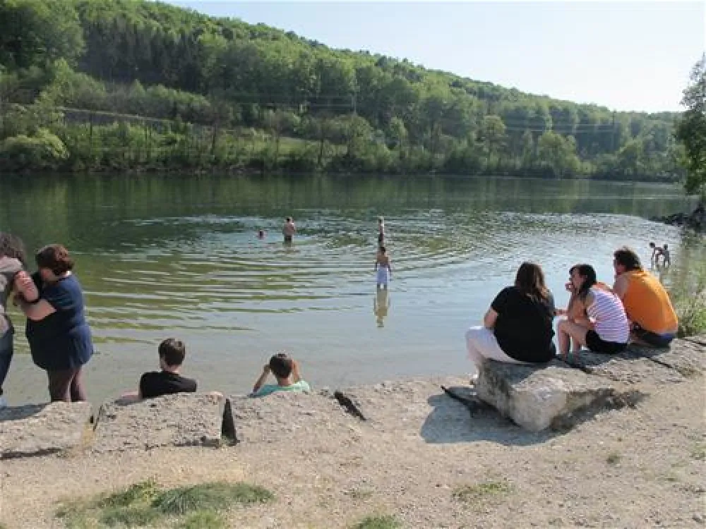 TCS Camping Solothurn