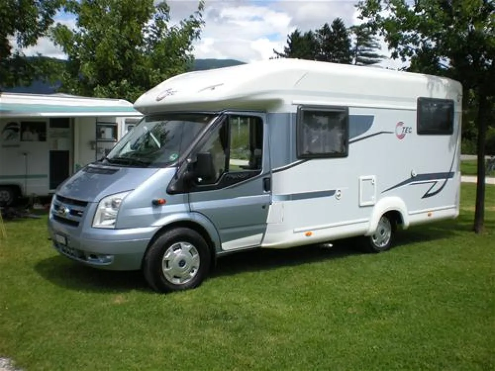 TCS Camping Solothurn