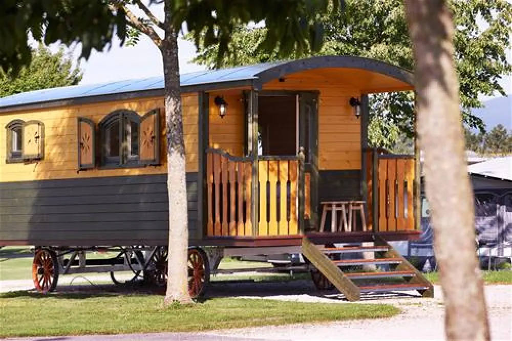 TCS Camping Solothurn