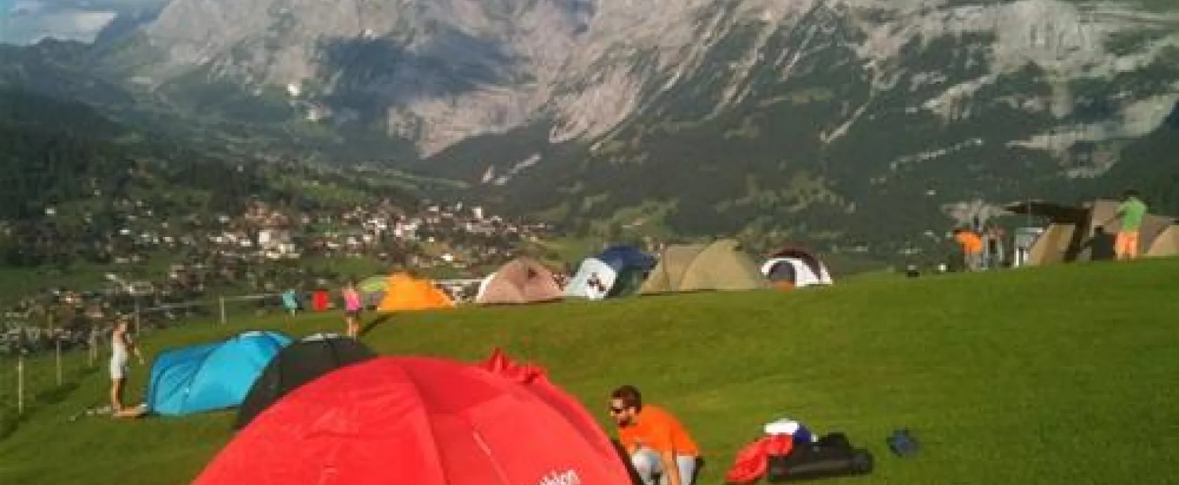 Camping Holdrio/Aspen