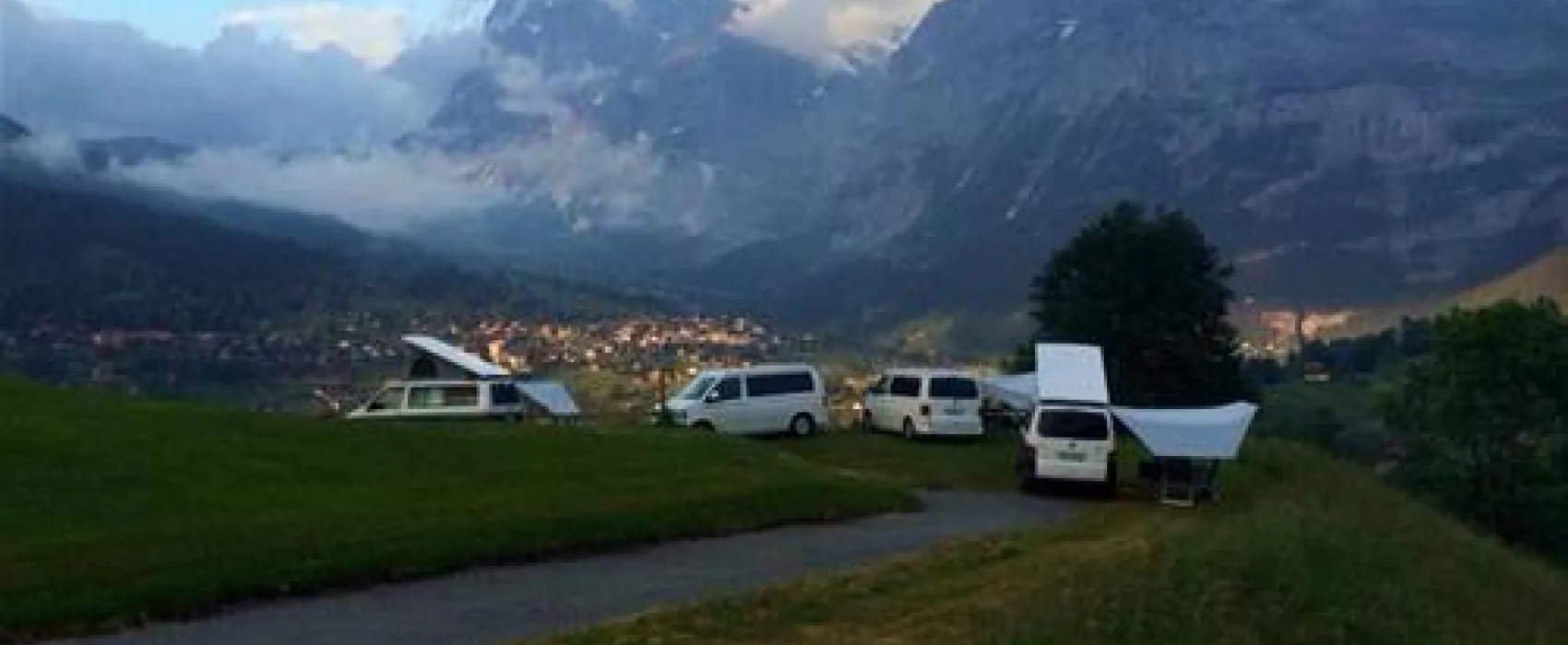 Camping Holdrio/Aspen