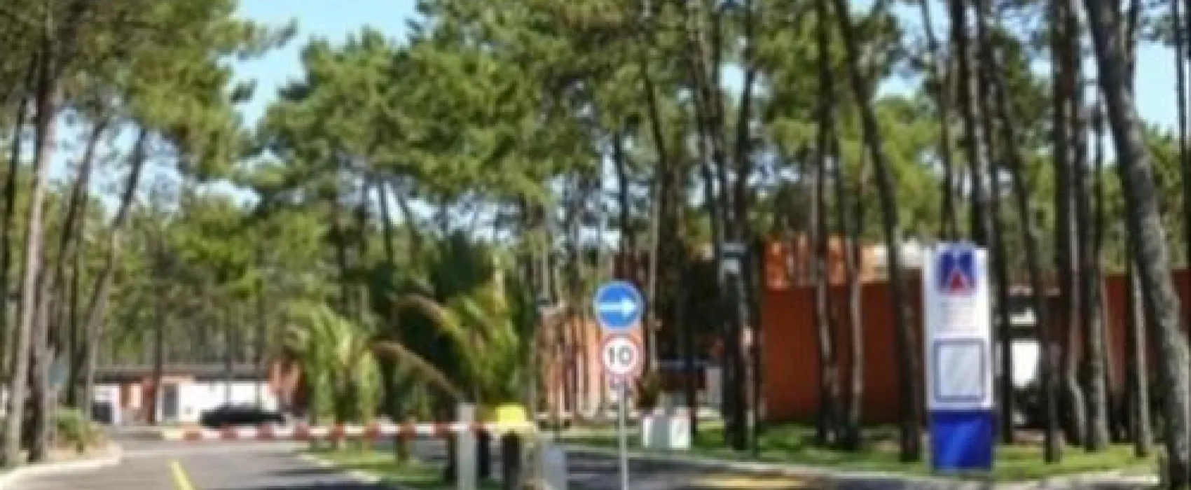 Parque de Campismo da Vagueira Vagos
