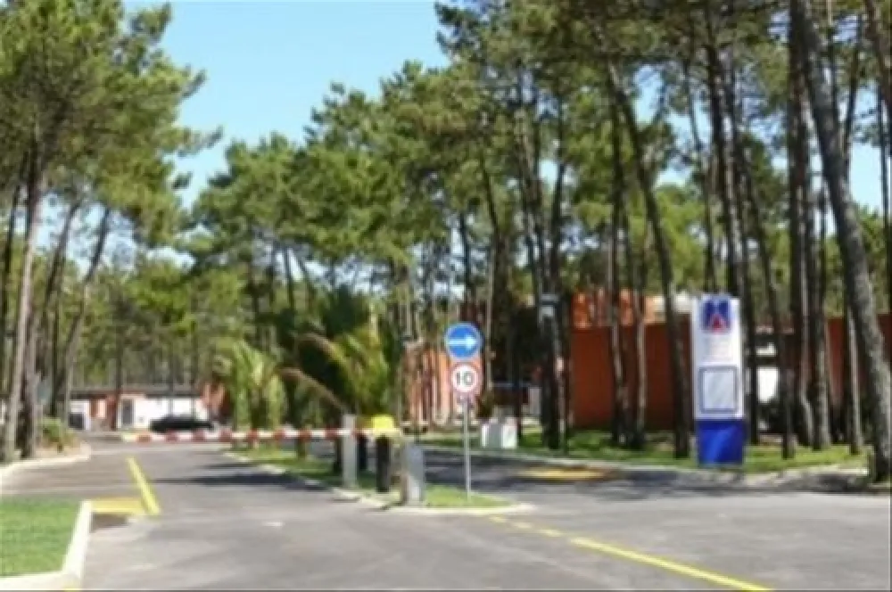 Parque de Campismo da Vagueira Vagos