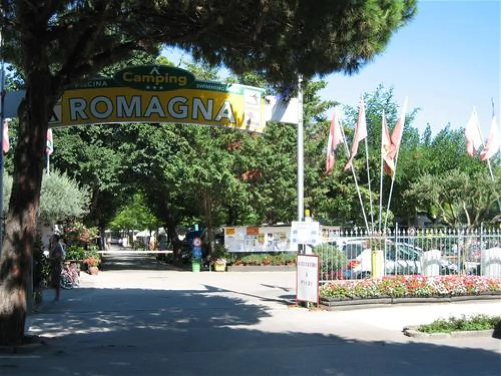 Campeggio Romagna