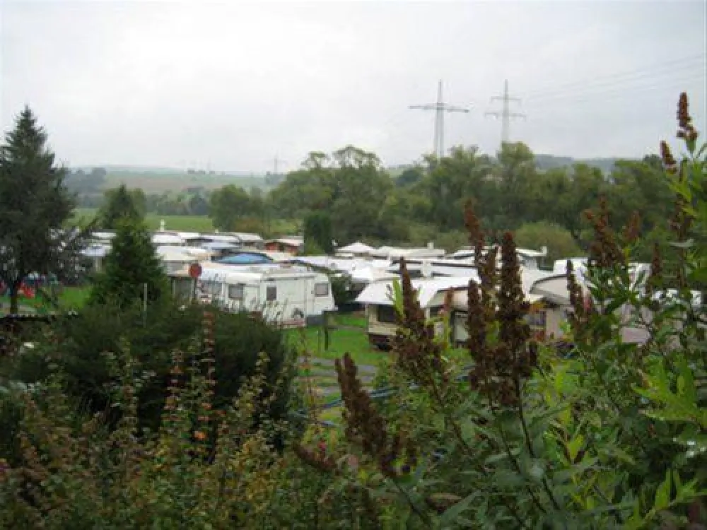 Camping Fuldawiese