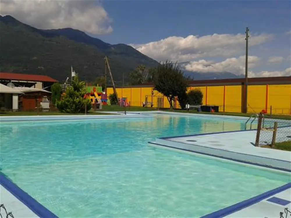 Camping & Pool Joghi e Bubu