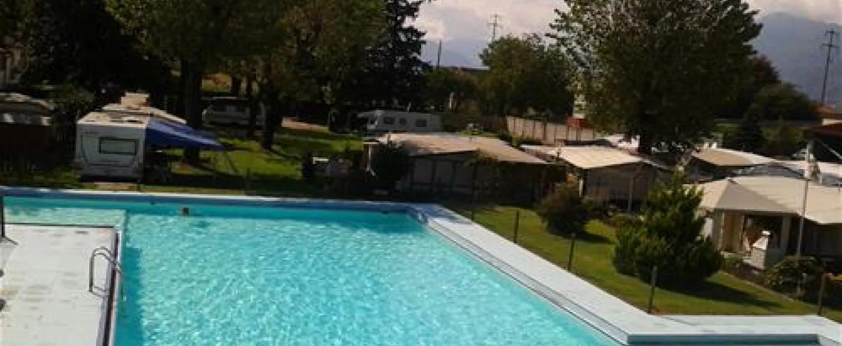 Camping & Pool Joghi e Bubu