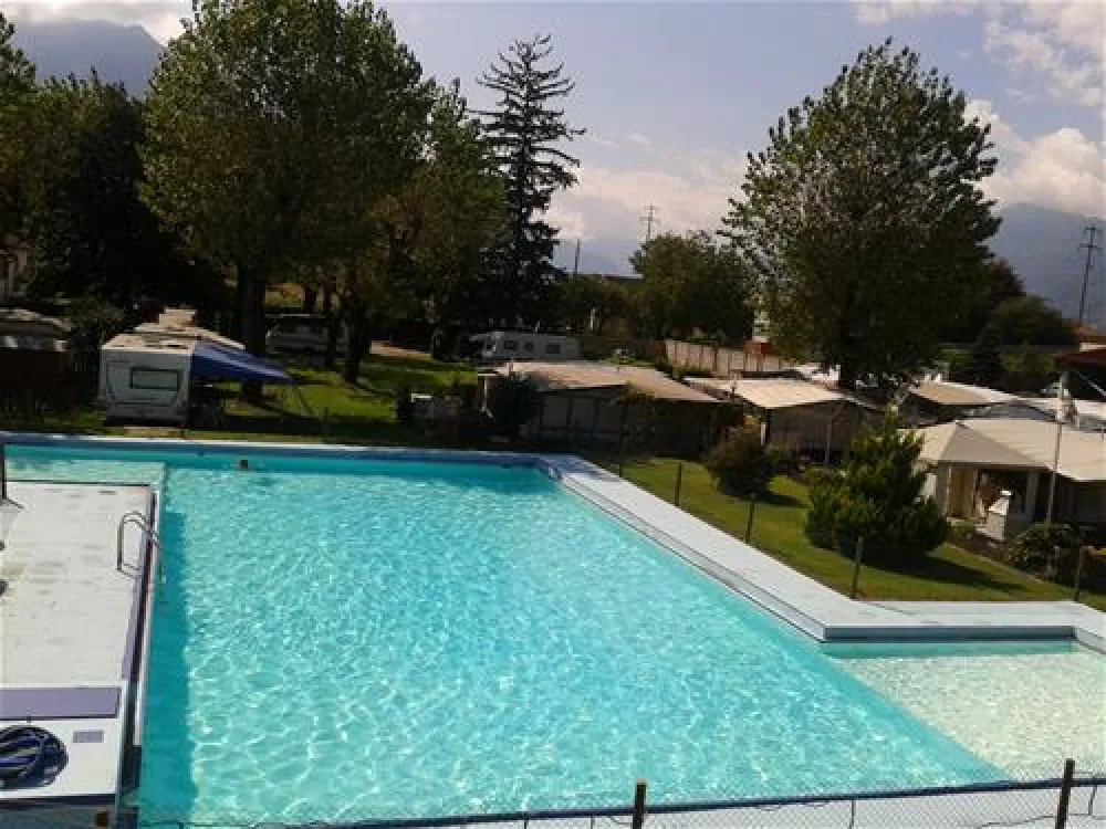 Camping & Pool Joghi e Bubu