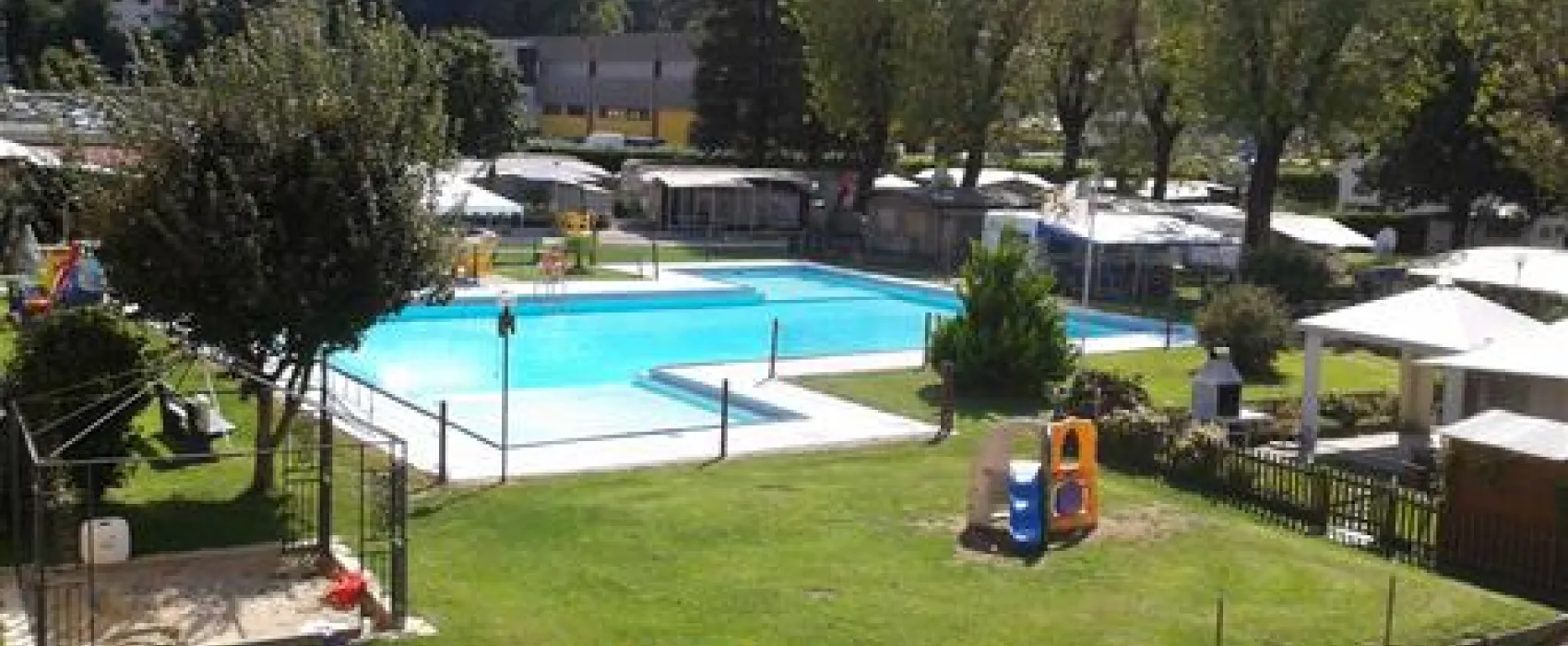 Camping & Pool Joghi e Bubu