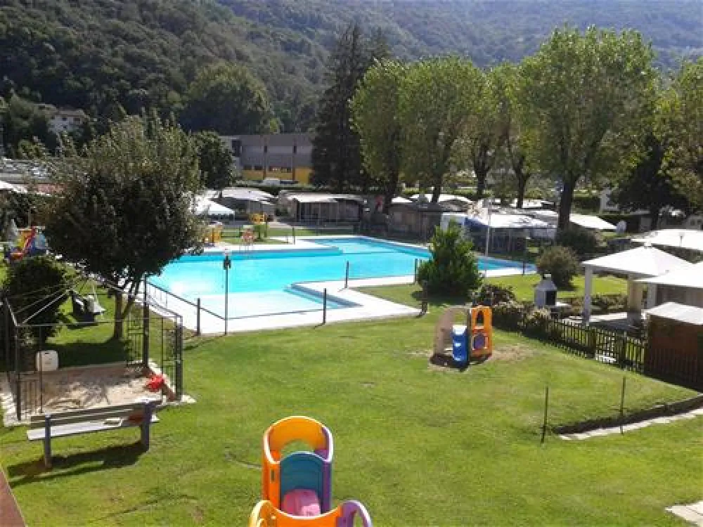 Camping & Pool Joghi e Bubu