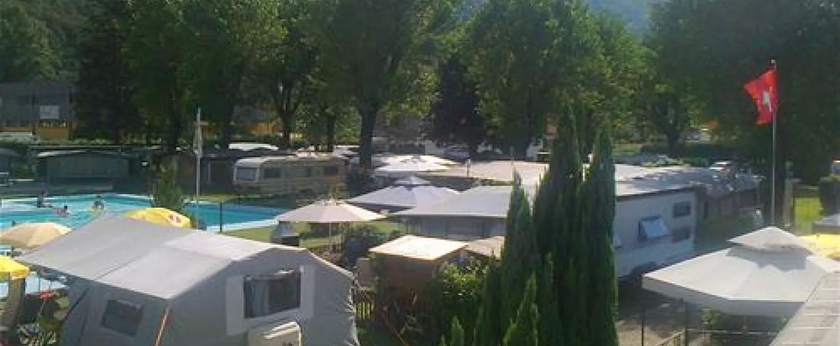 Camping & Pool Joghi e Bubu