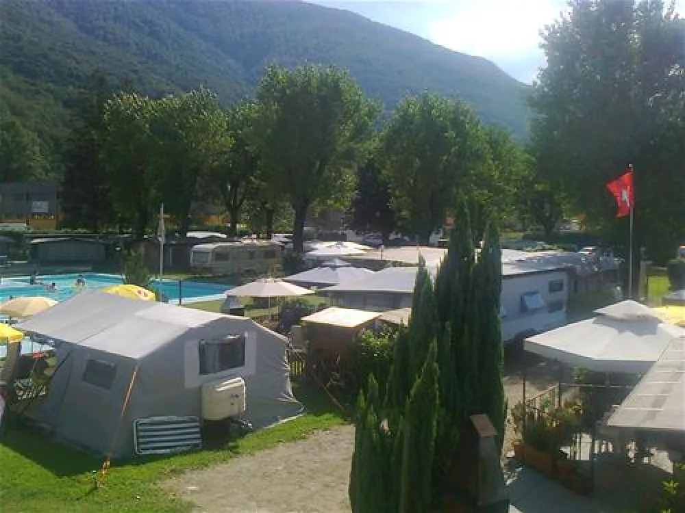 Camping & Pool Joghi e Bubu
