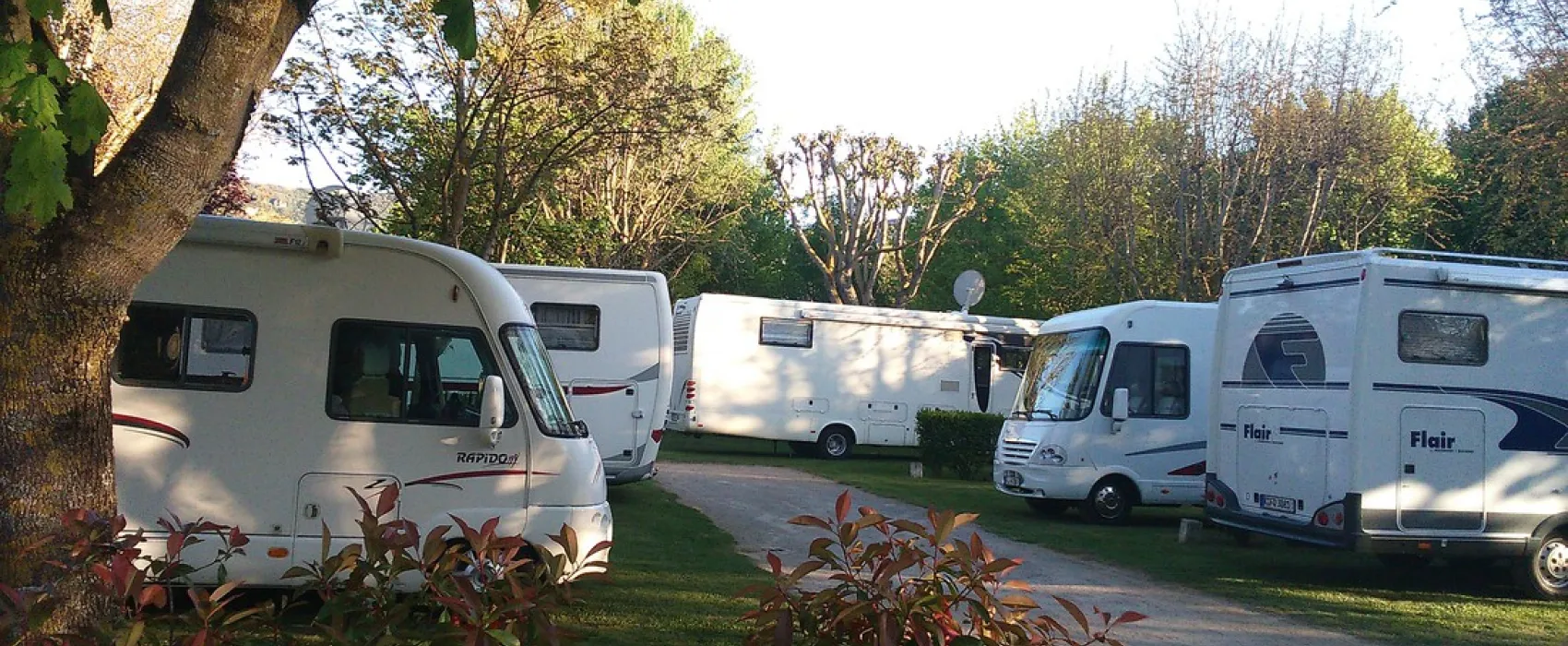 Camping Les Erables  