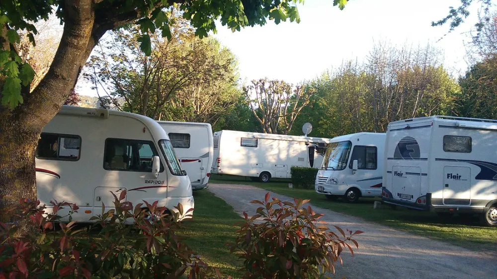 Camping Les Erables  