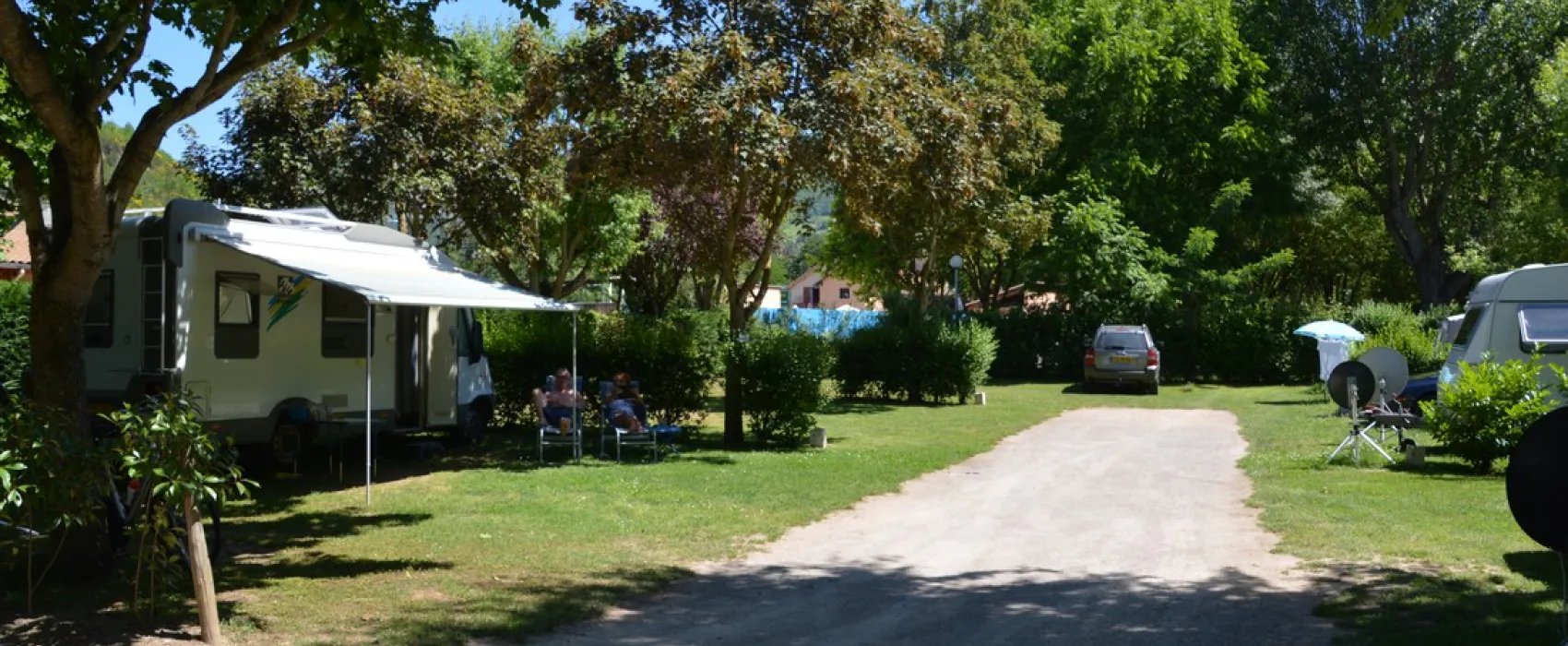 Camping Les Erables  