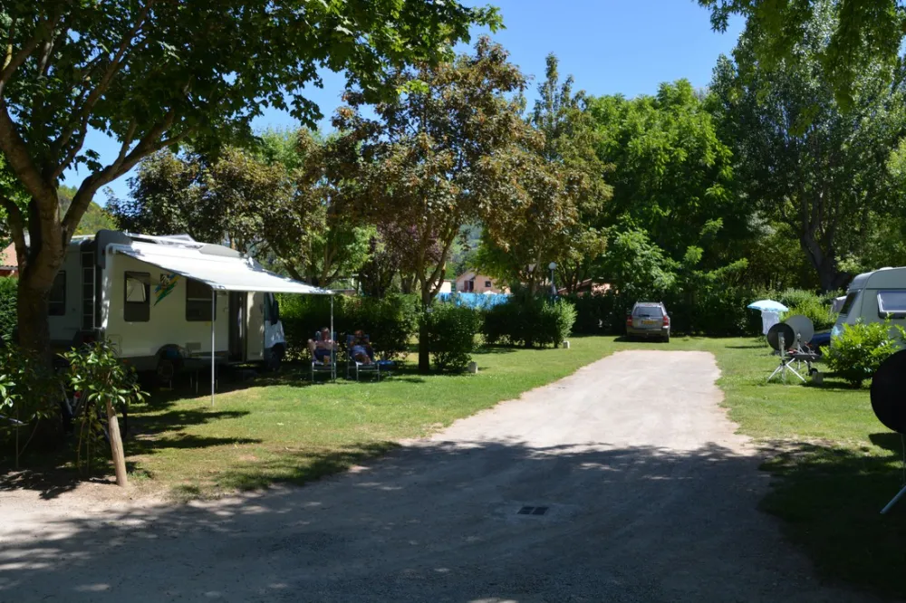Camping Les Erables  
