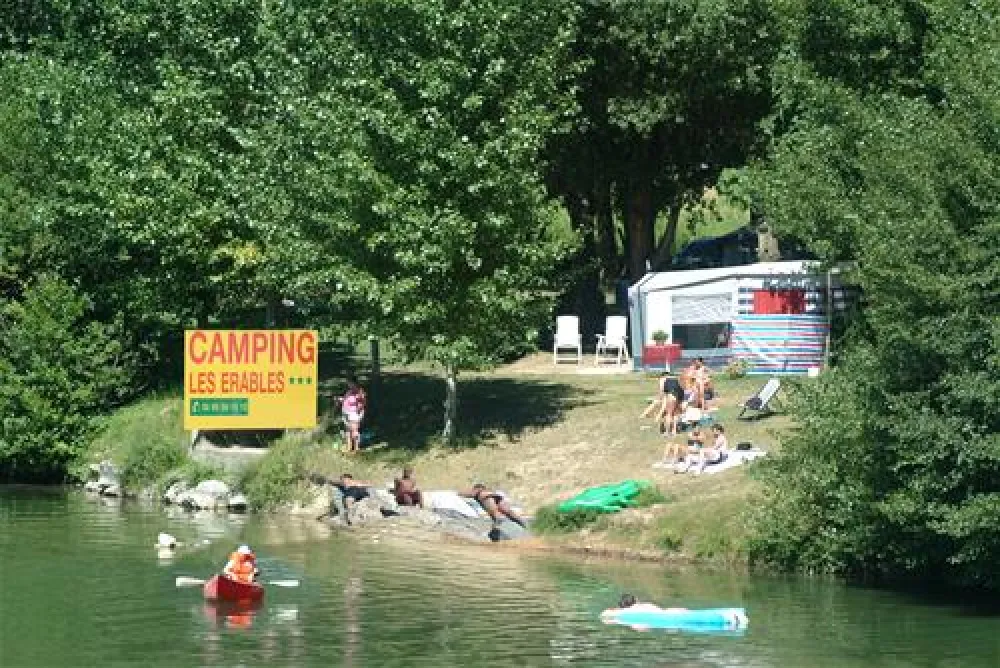 Camping Les Erables  