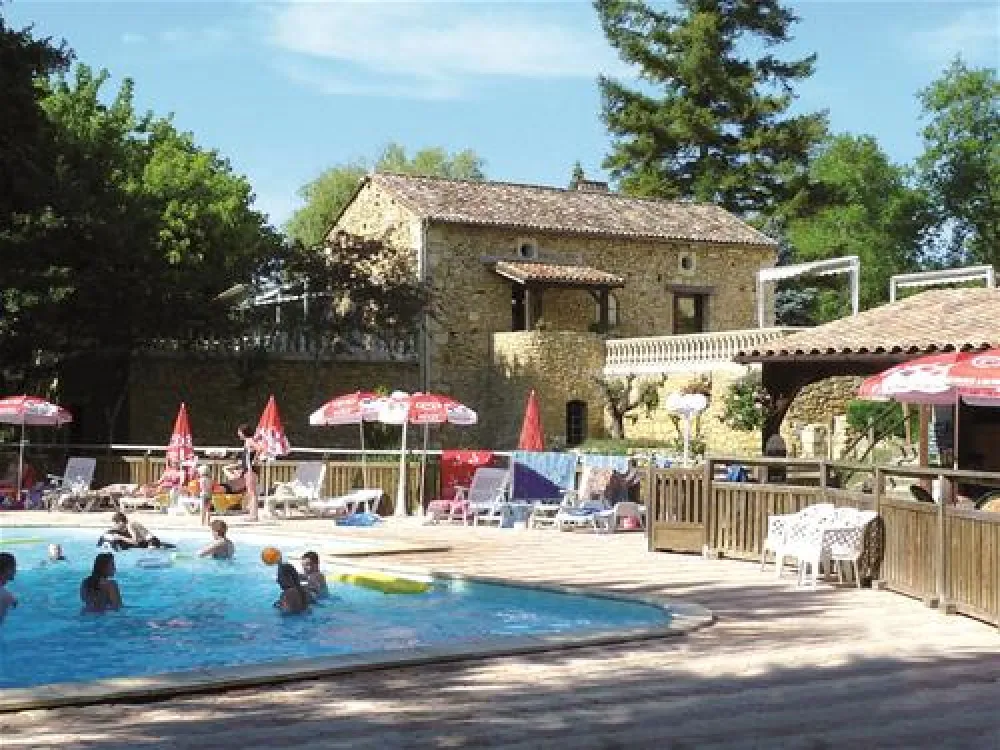 Camping Village le Moulin de Surier ****