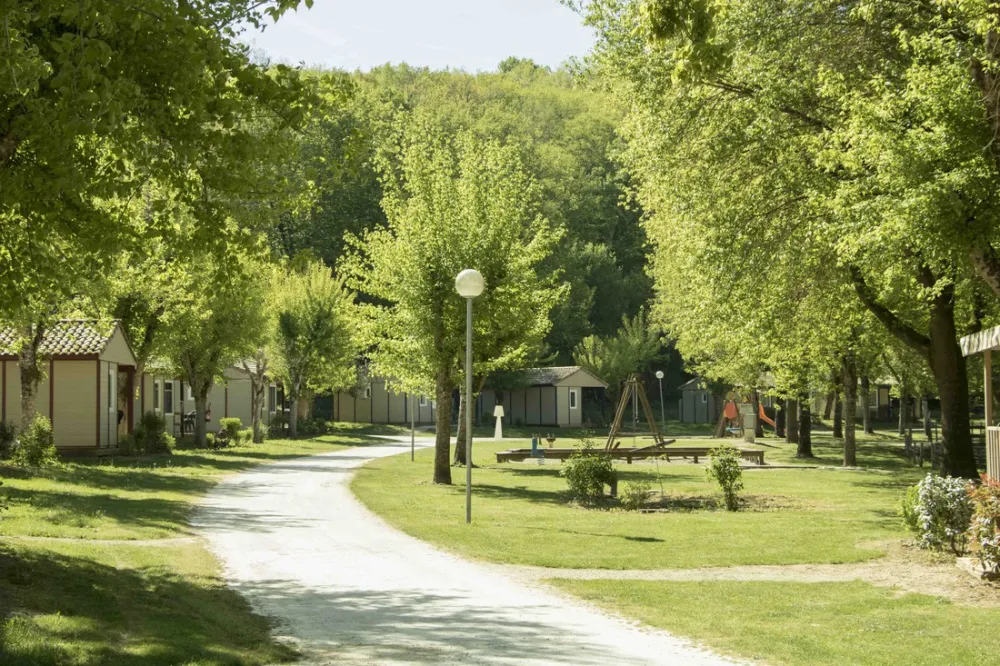 Camping Village le Moulin de Surier ****