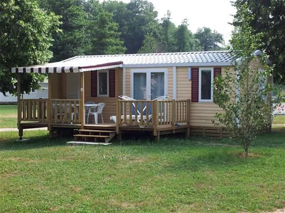 Camping Village le Moulin de Surier ****