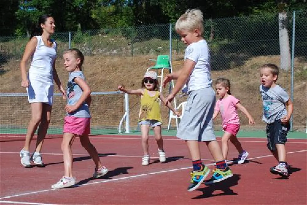 Camping Village le Moulin de Surier ****