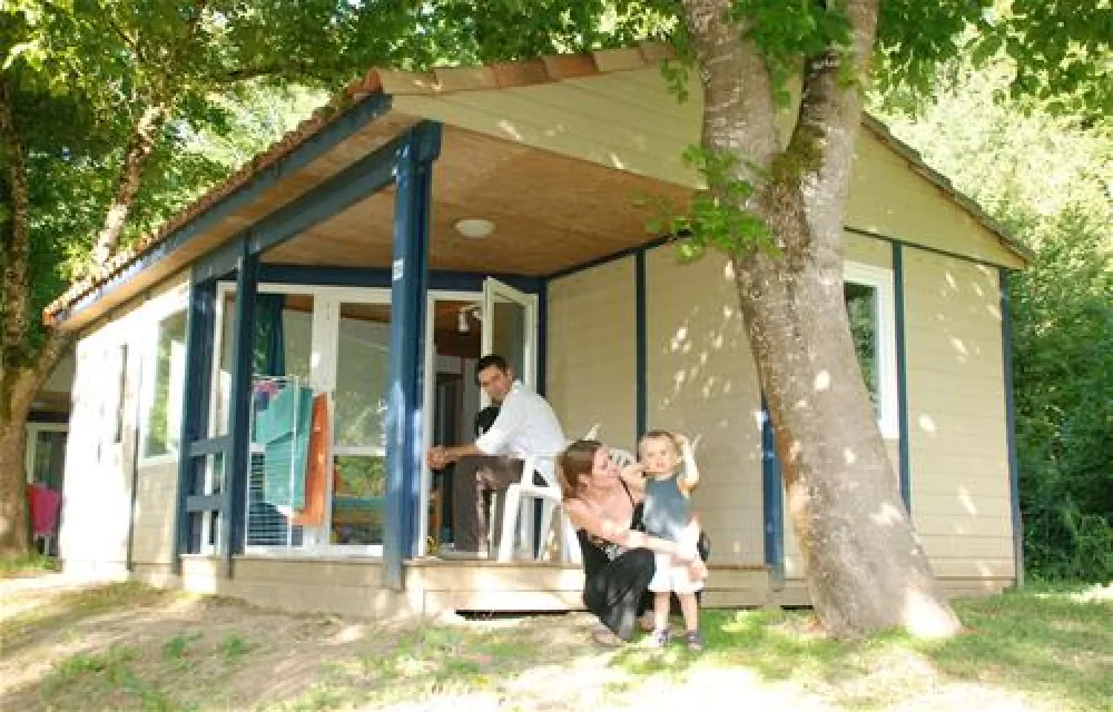 Camping Village le Moulin de Surier ****