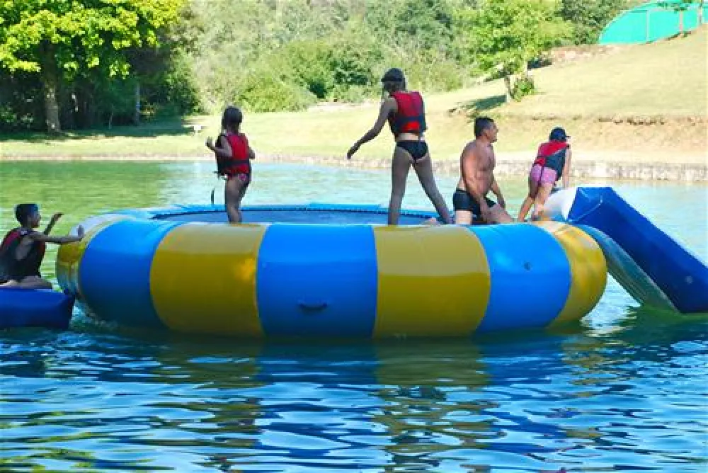 Camping Village le Moulin de Surier ****