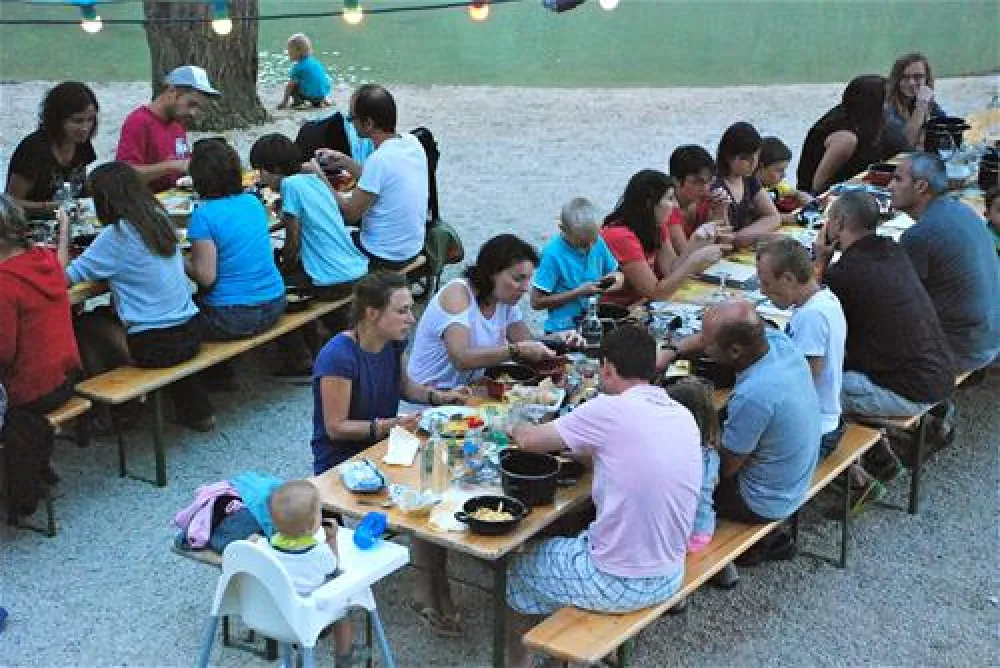 Camping Village le Moulin de Surier ****