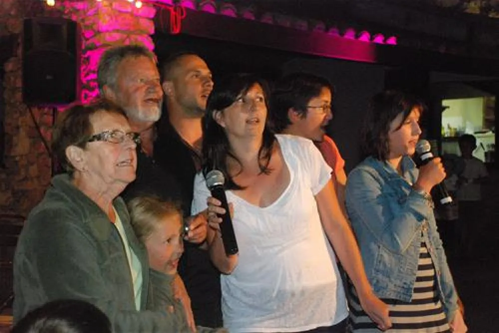 Camping Village le Moulin de Surier ****