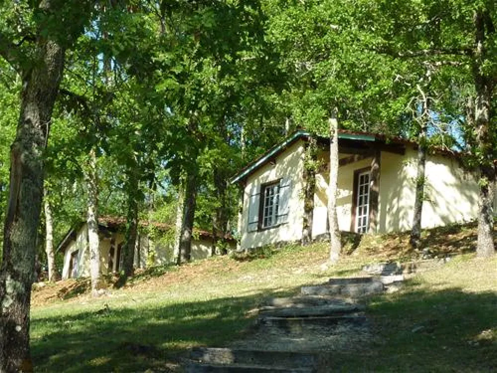 Camping Village le Moulin de Surier ****