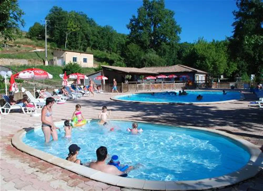 Camping Village le Moulin de Surier ****