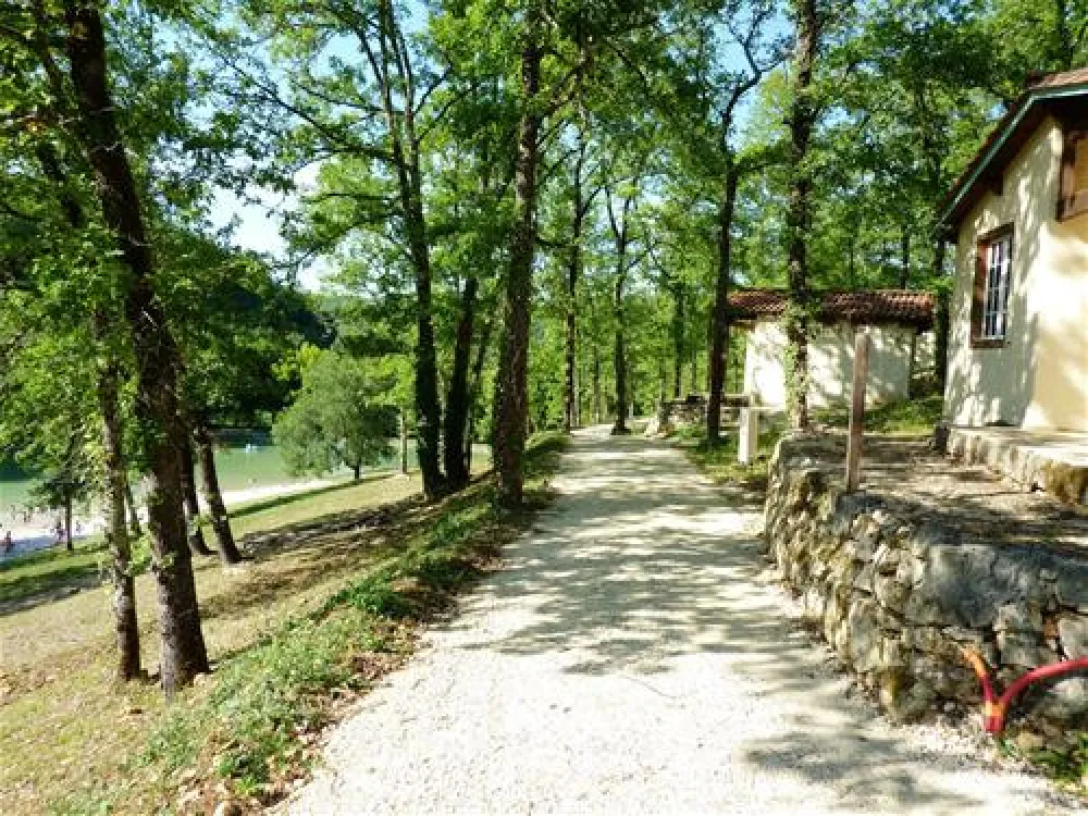 Camping Village le Moulin de Surier ****