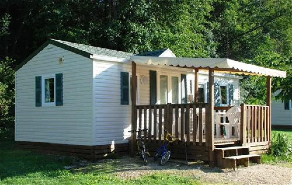 Camping Village le Moulin de Surier ****