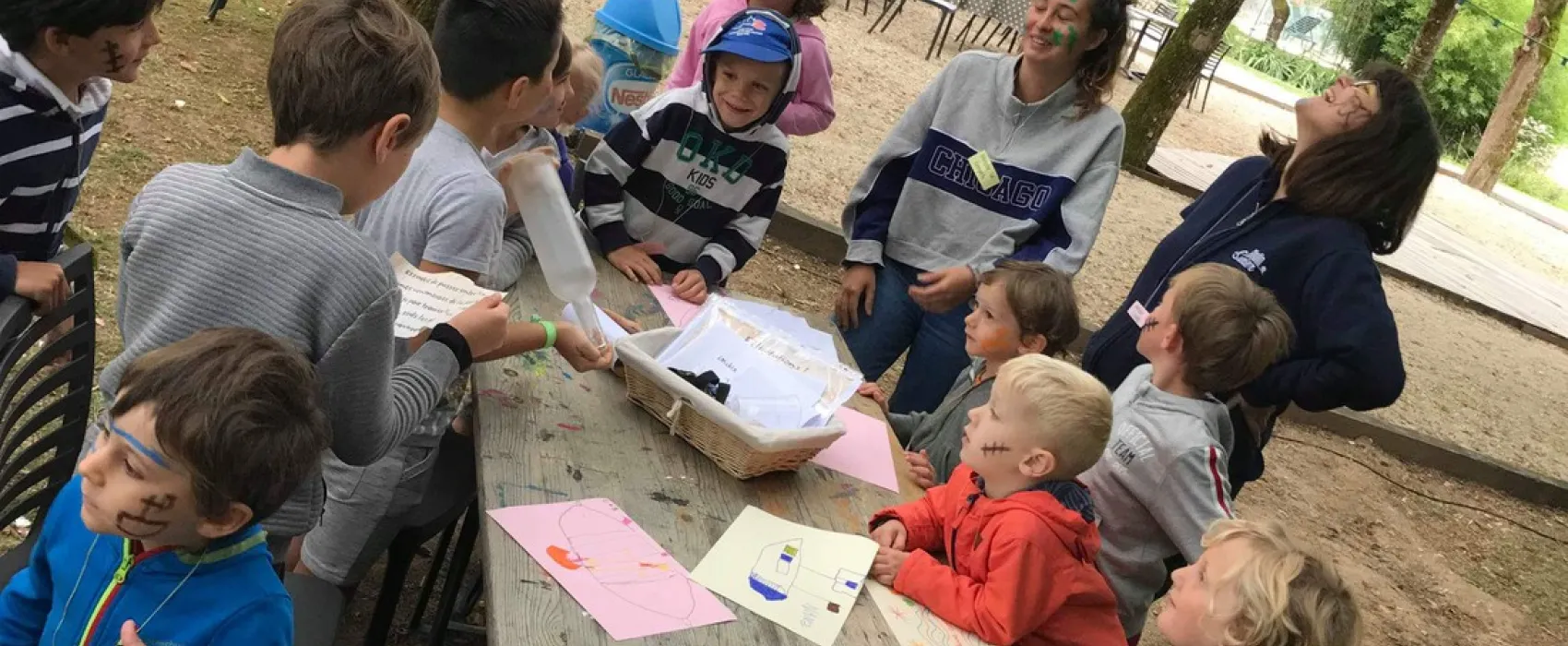 Camping Village le Moulin de Surier ****