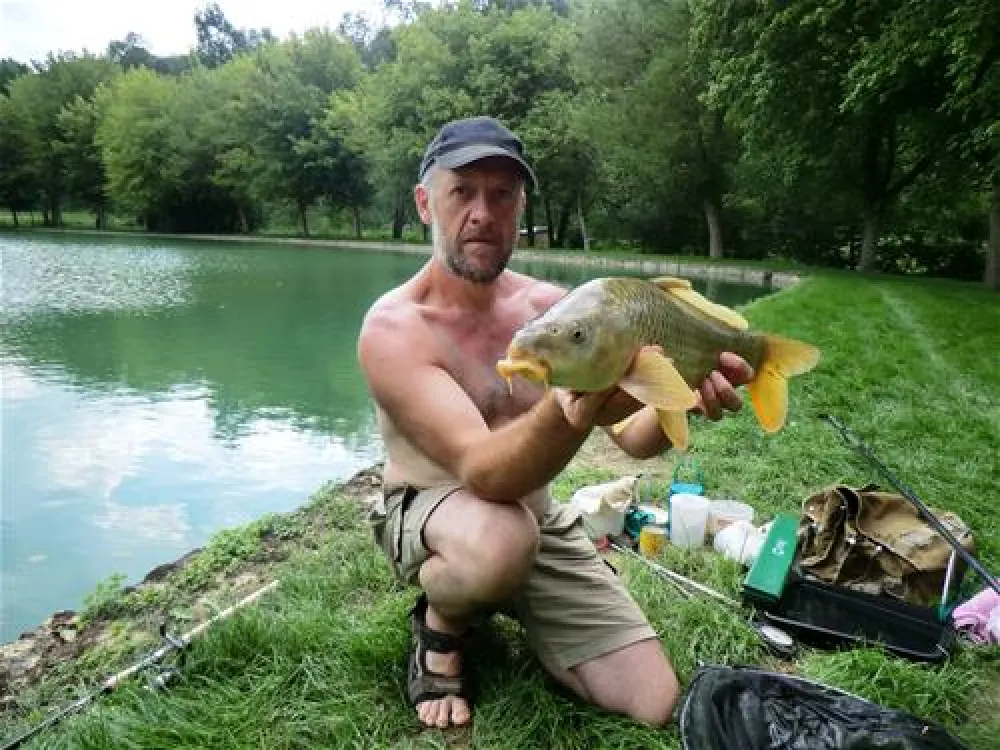 Camping Village le Moulin de Surier ****