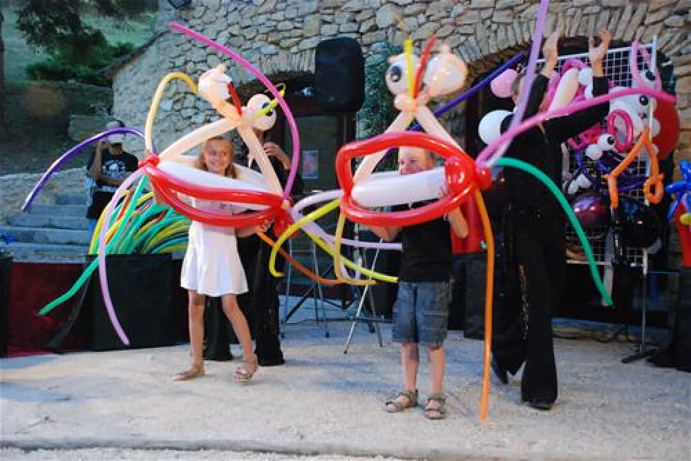 Camping Village le Moulin de Surier ****