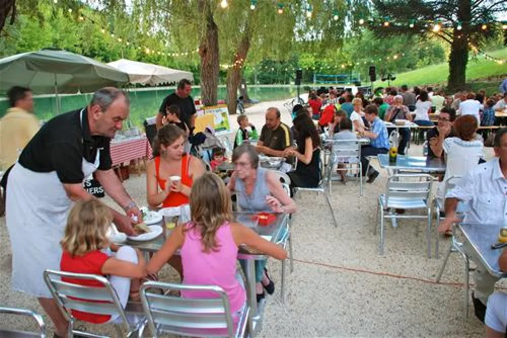 Camping Village le Moulin de Surier ****